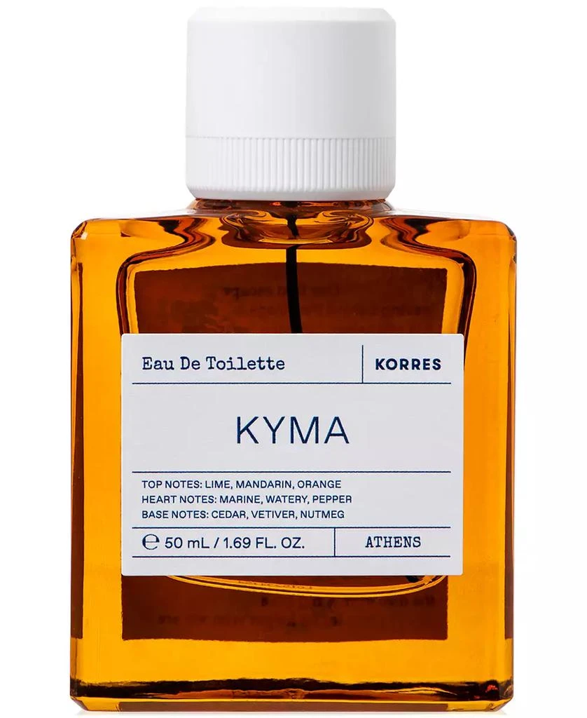 KORRES Kyma Eau de Toilette, 50 ml 2