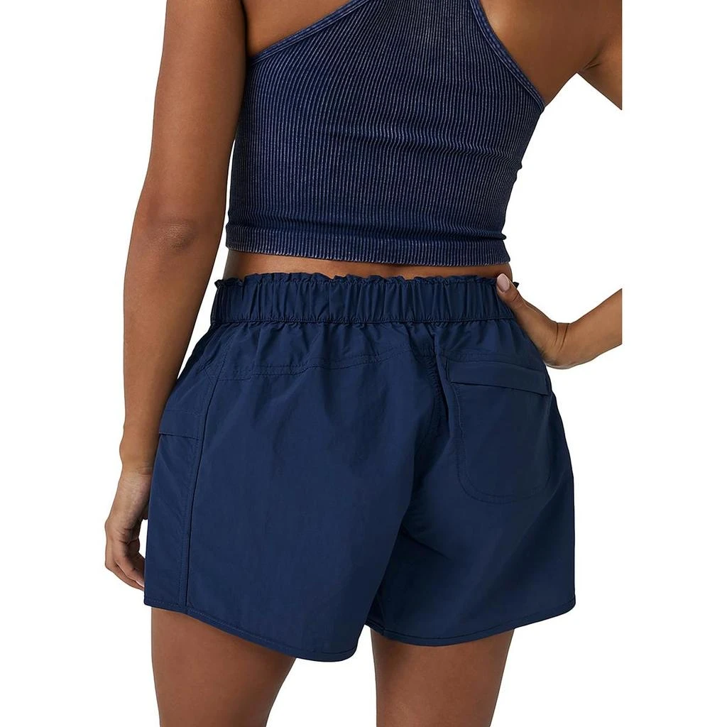 FP Movement by Free People Womens Athletic Shortsq Polyester Casual Shorts 2