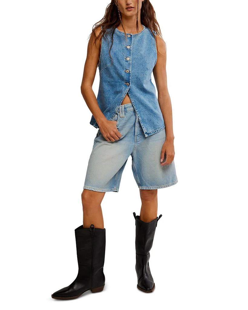 Free People Aimee Vest 2