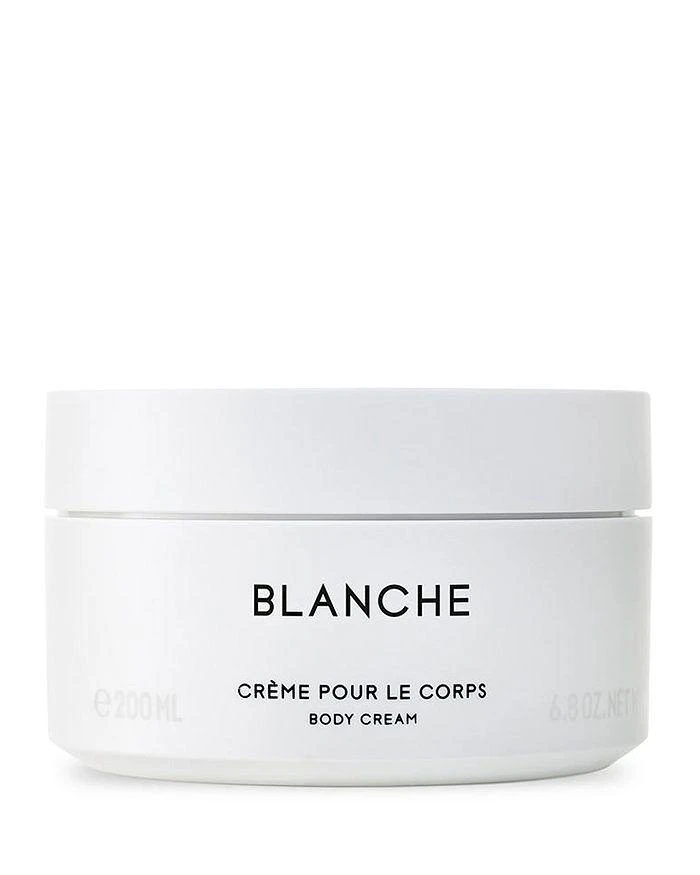 BYREDO Blanche Body Cream 6.8 oz. 1