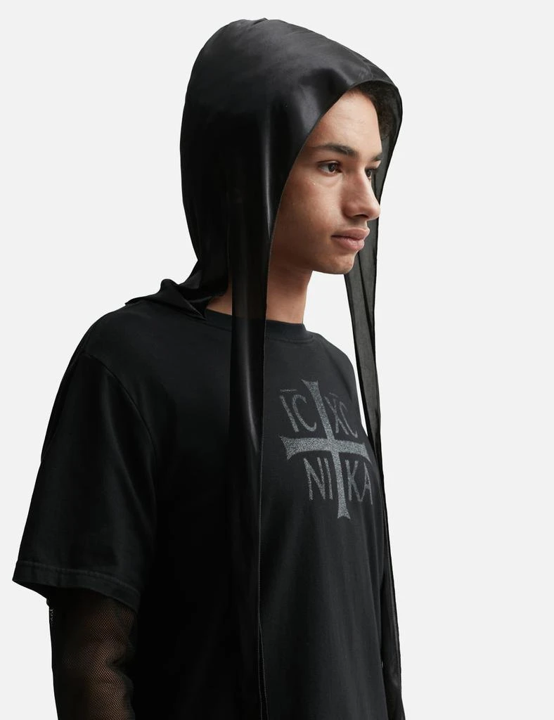 project gr DURAG T-SHIRT / BLK size1（Durag T-shirt） 