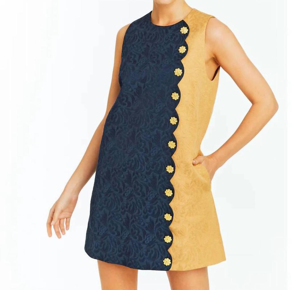 Mestiza New York Mestiza New York - Etta Mini Dress