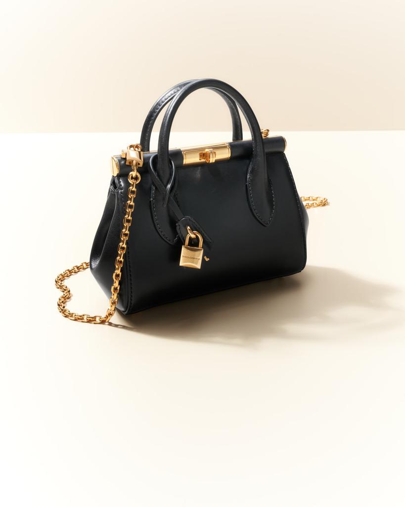【関税＆送料込み】Dolce & Gabbana 'Day Mini Marlene' Handb Mini Marlene Day Bag in Beige for Women | Dolce&Gabbana® US