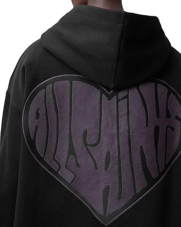 ALL SAINTS Lover Rihan Hoodie 6