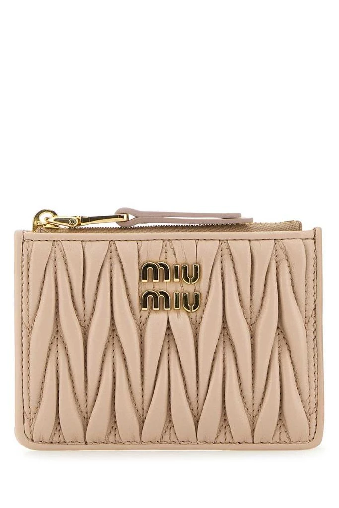 Miu Miu Miu Miu Wallets 1