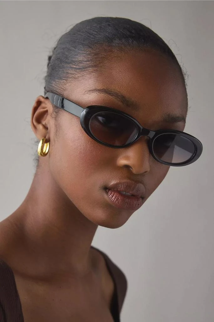 Urban Outfitters UO Essential Oval Sunglasses 2