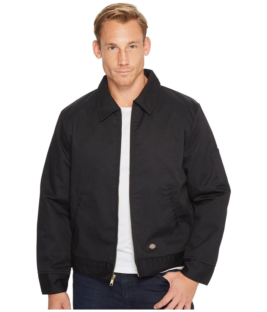 DICKIES Insulated Twill Eisenhower Jacket 1