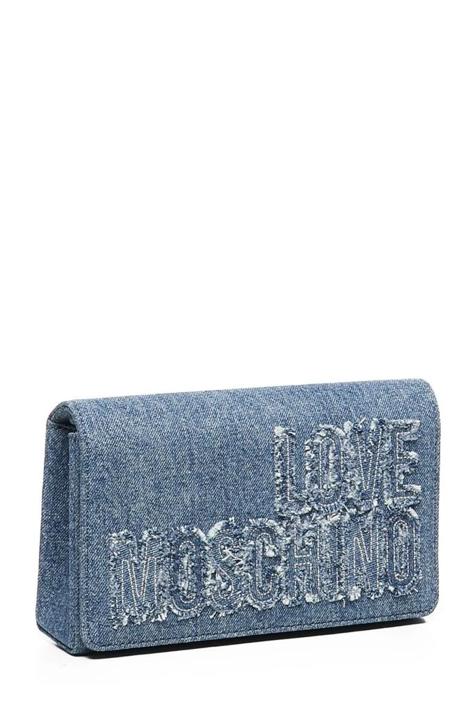 Love Moschino Love Moschino Smart Daily Chain Crossbody Bag 3