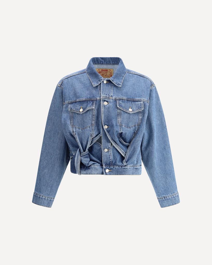 Magliano Denim Level Jacket