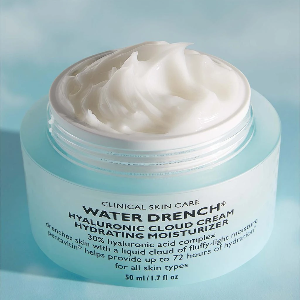 Peter Thomas Roth Peter Thomas Roth Water Drench Hyaluronic Cloud Cream Hydrating Moisturizer 4
