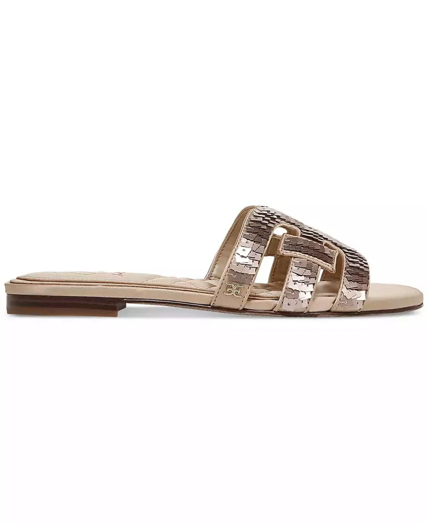 Sam Edelman Women's Bay Glamour Flat Sandals 2