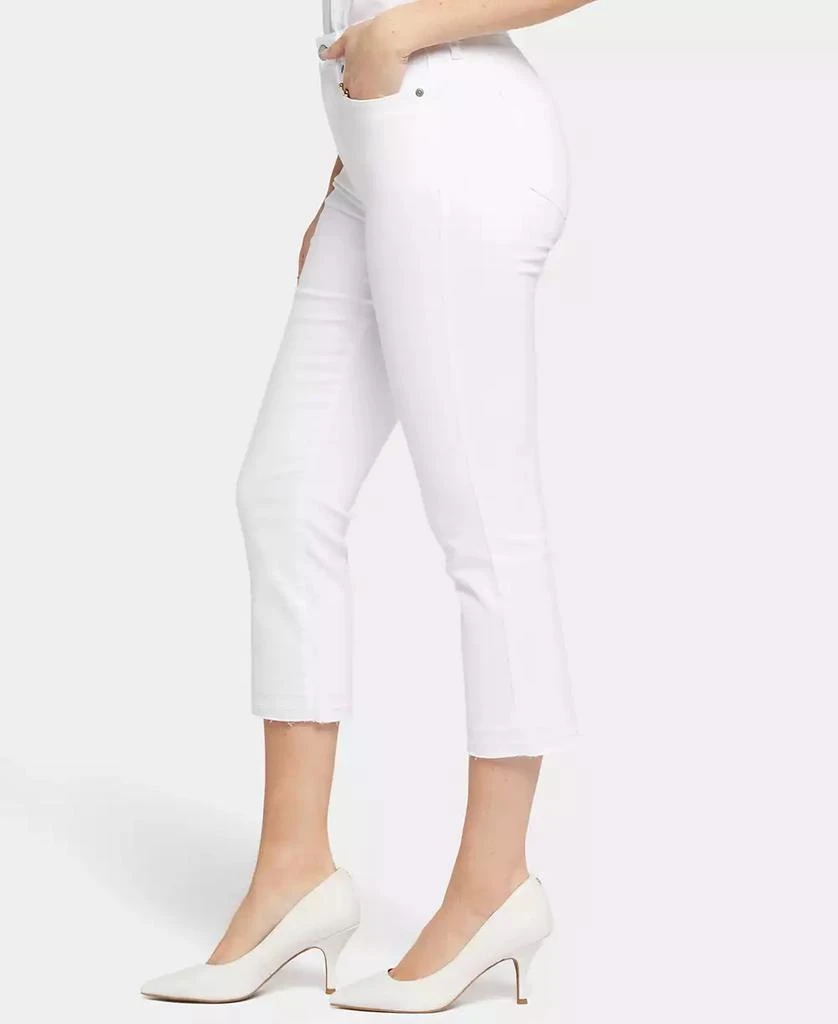 NYDJ Chloe Capri Jeans 6
