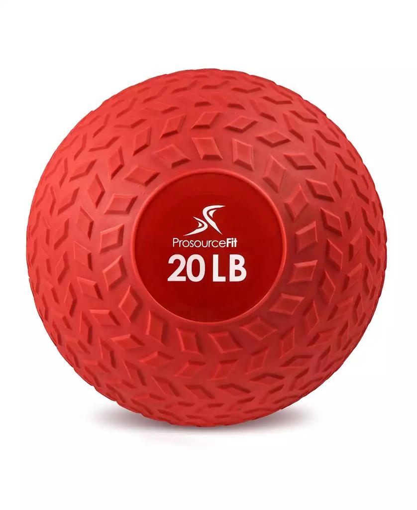 ProsourceFit Tread Slam Ball 20 lb