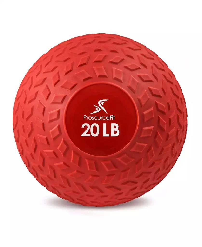 ProsourceFit Tread Slam Ball 20 lb 1