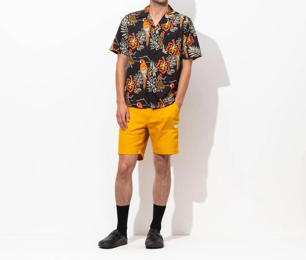 Banks Journal Banks Journal - Aloha Club Short Sleeve Woven Shirt 3