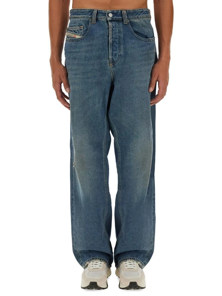 Diesel 2001 D-macro Jeans 1
