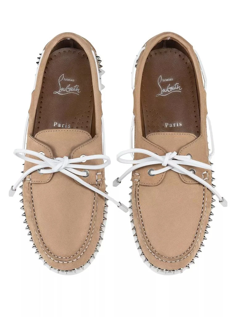 Christian Louboutin Gerockel Loafers - Business Casual Shoes 