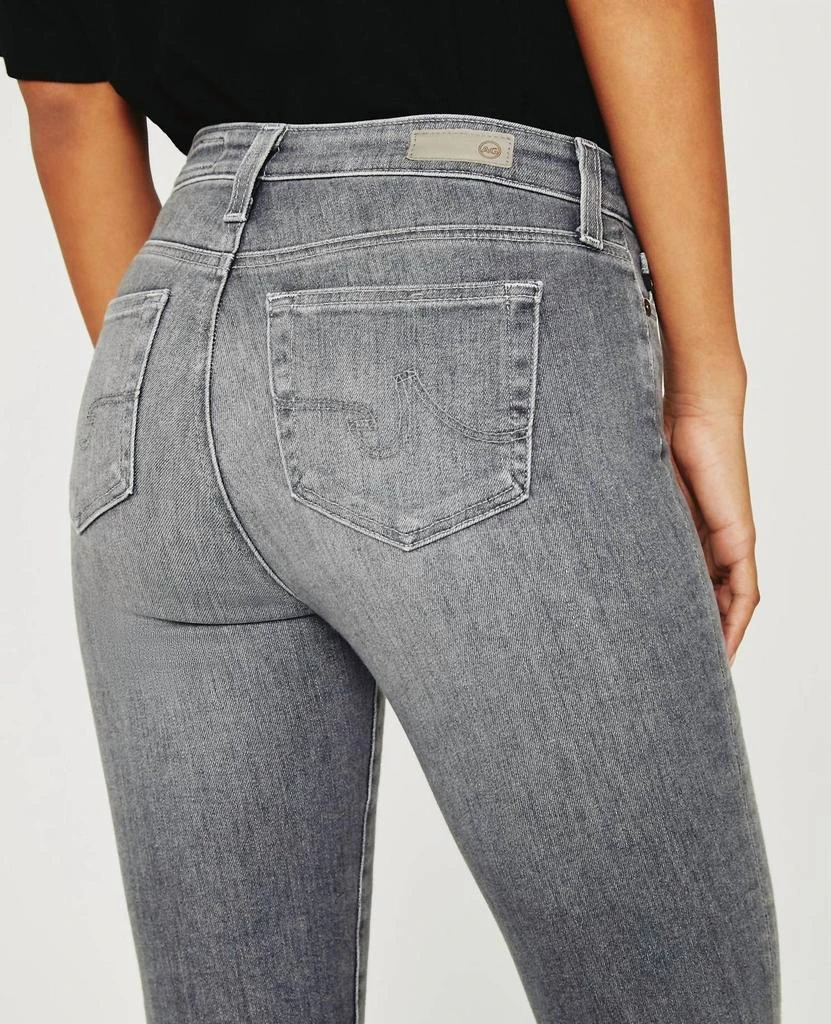 AG Jeans Ag Jeans - MARI HIGH-RISE STRAIGHT LEG JEAN 4