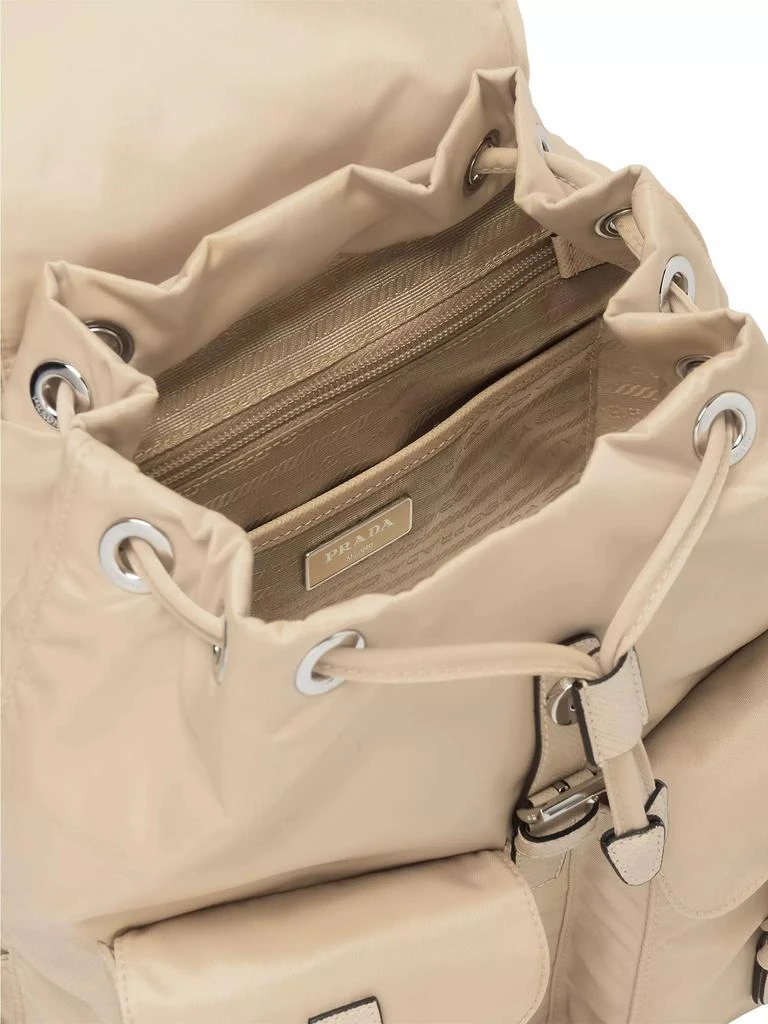 Prada Small Re-Nylon Backpack 4
