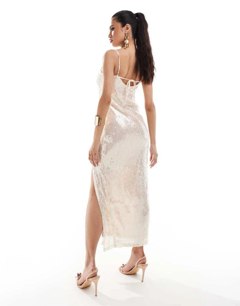 peixoto harlow drop waist midi dress Harlow Maxi Dress – Peixoto Wear