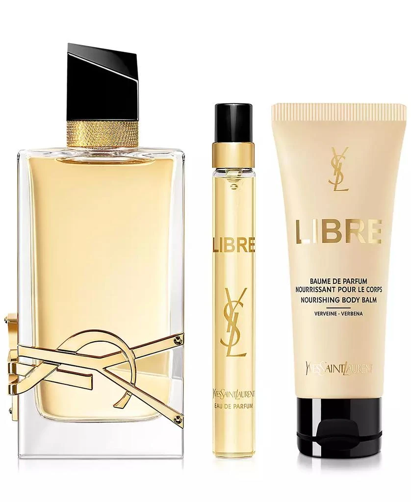 Yves Saint Laurent 3-Pc. Libre Eau de Parfum Gift Set 2