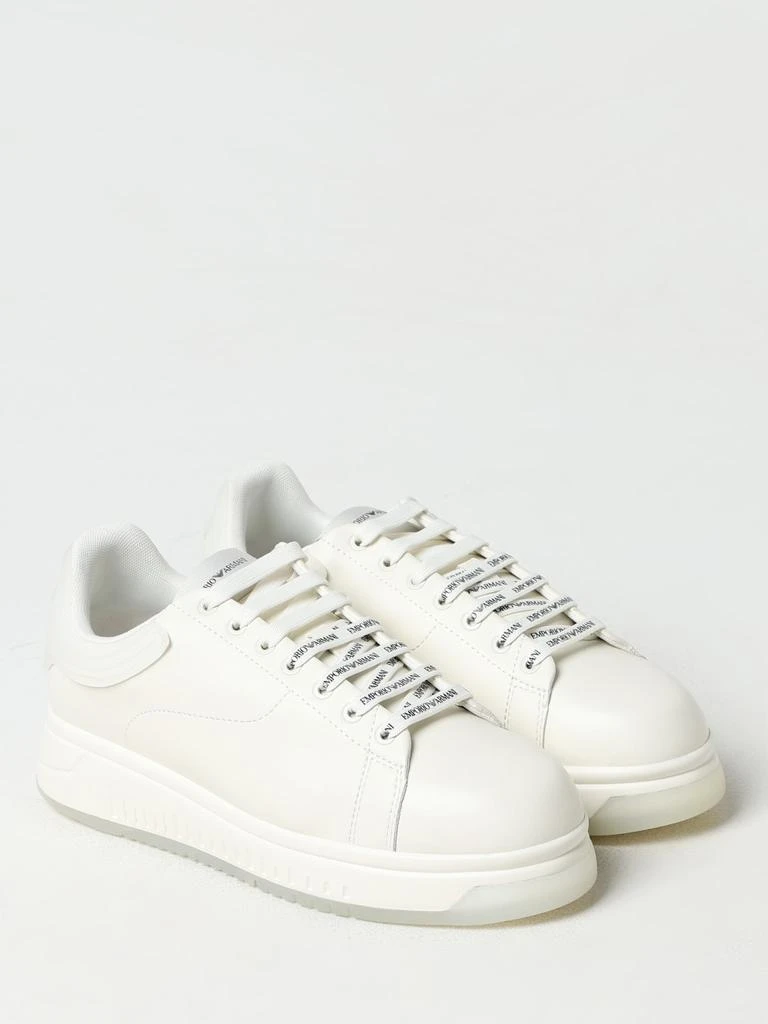 EMPORIO ARMANI Sneakers men Emporio Armani 2