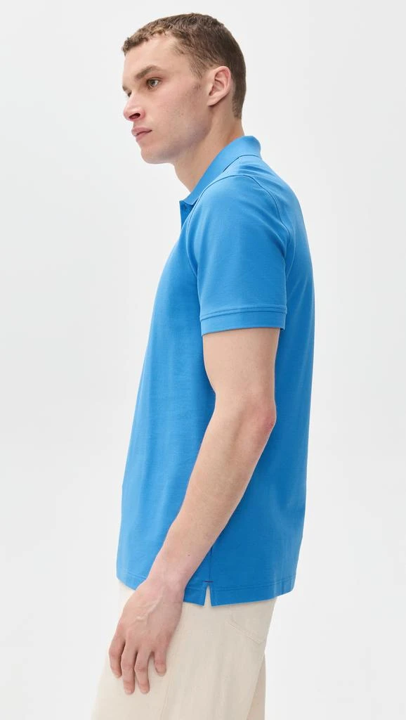 ORLEBAR BROWN Bruno Short Sleeve Pique Polo 3