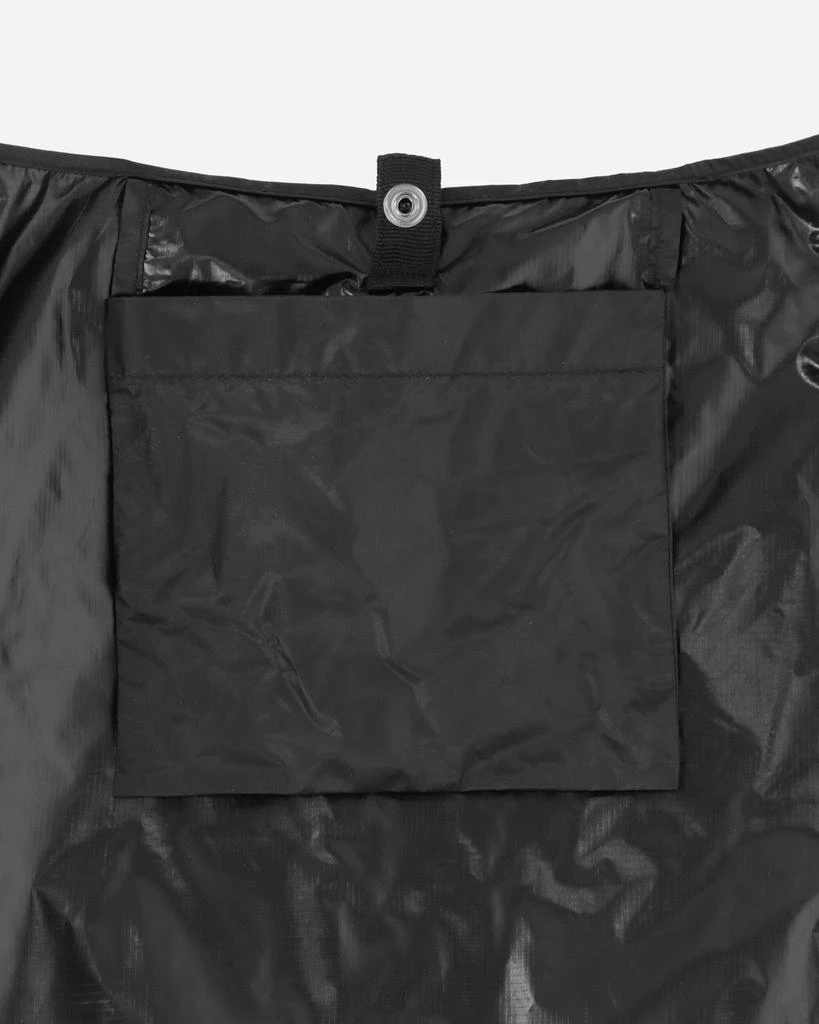 ROA Packable Knot Bag Black 6