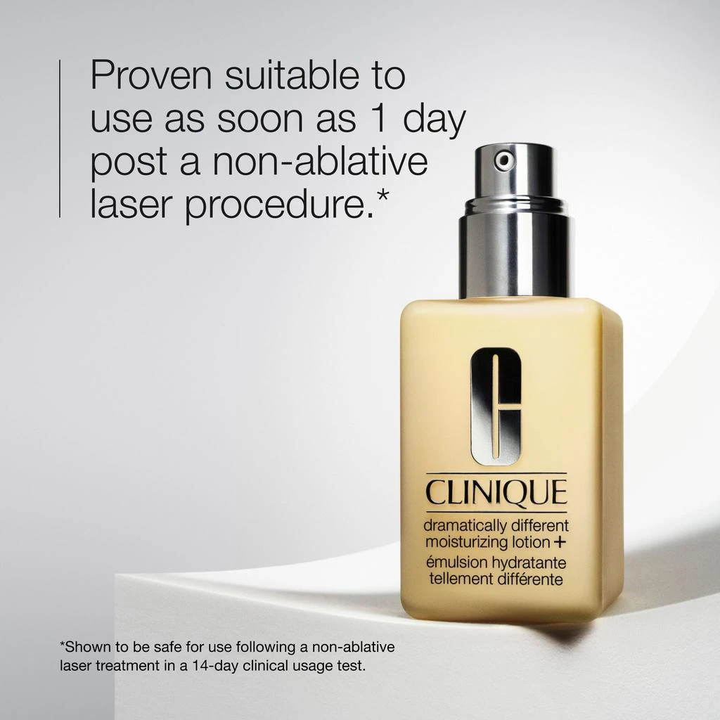 Clinique Dramatically Different Moisturizing Lotion 5
