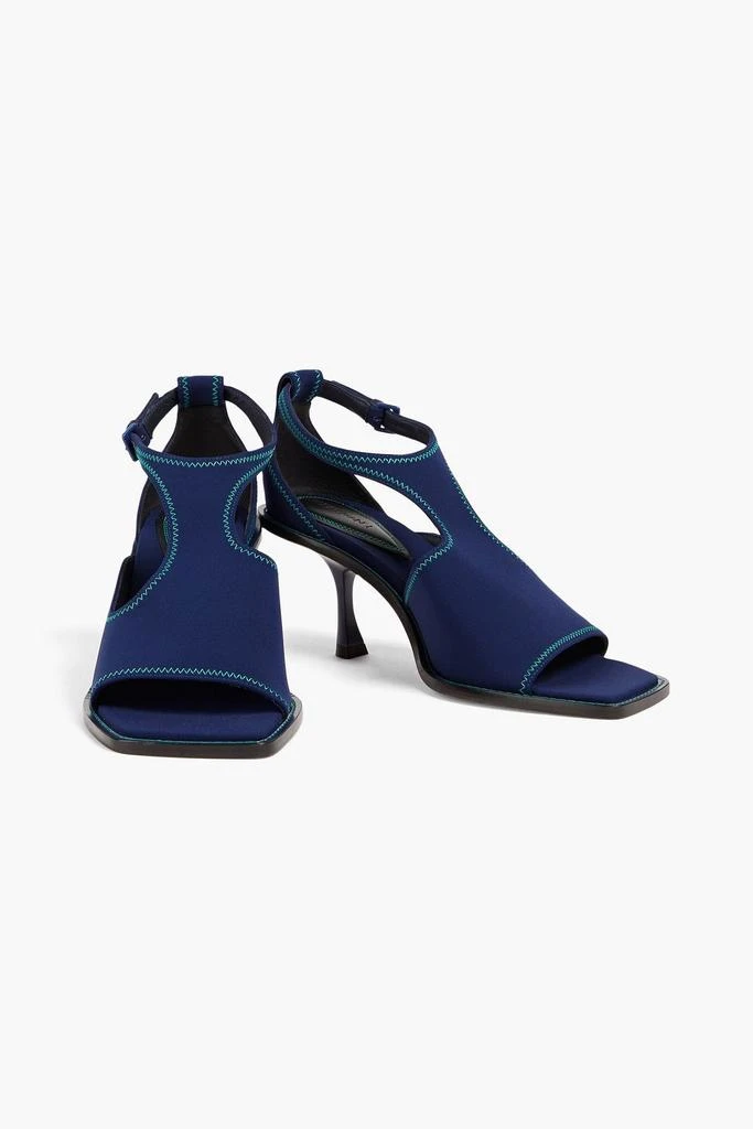 Zimmermann Scuba sandals 2