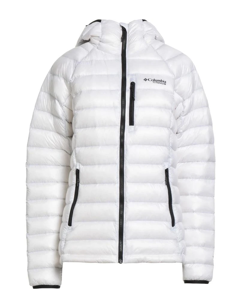 Columbia Shell  jacket 1