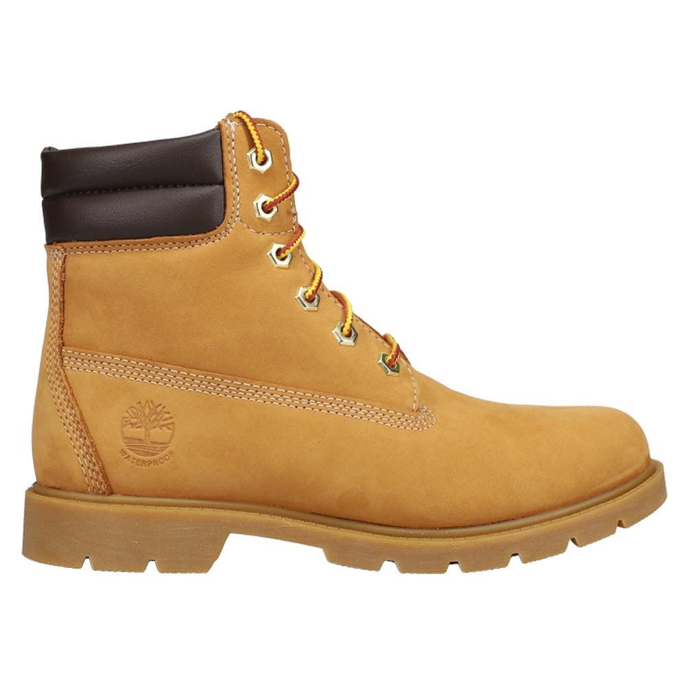 Timberland Linden Woods Waterproof Round Toe Lace Up Boots