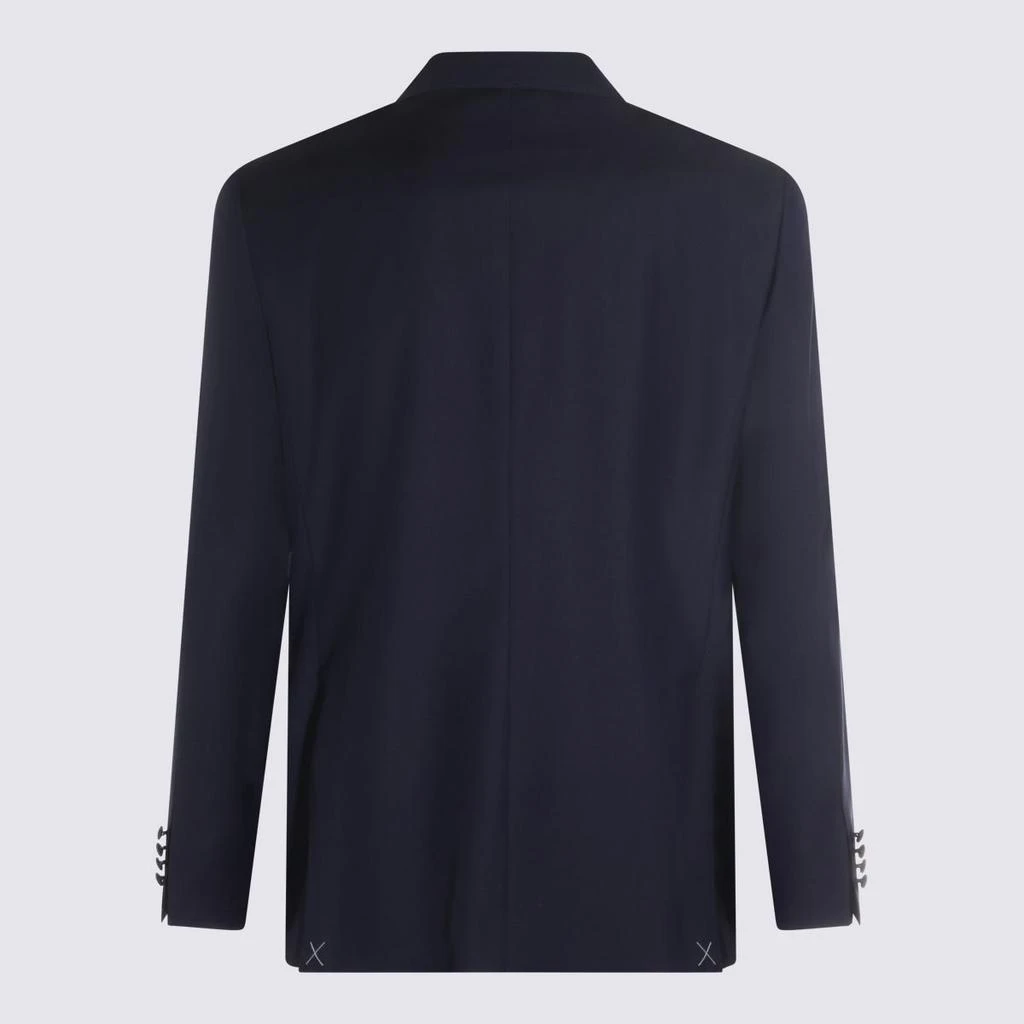 Canali Canali Double-Breasted Tuxedo Suit 3