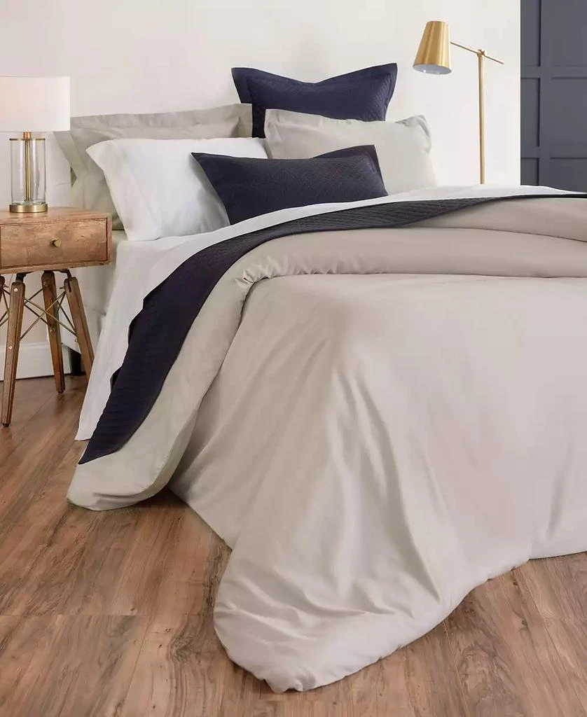 Charter Club 550 Thread Count 100% Cotton 3-Pc. Duvet Cover Set, King, Exclusively at Macy’s 3