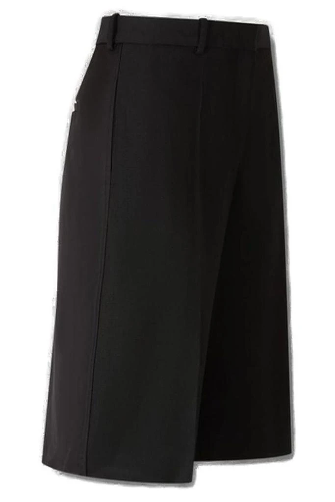 Jil Sander Jil Sander Pleated Tailored Shorts 3
