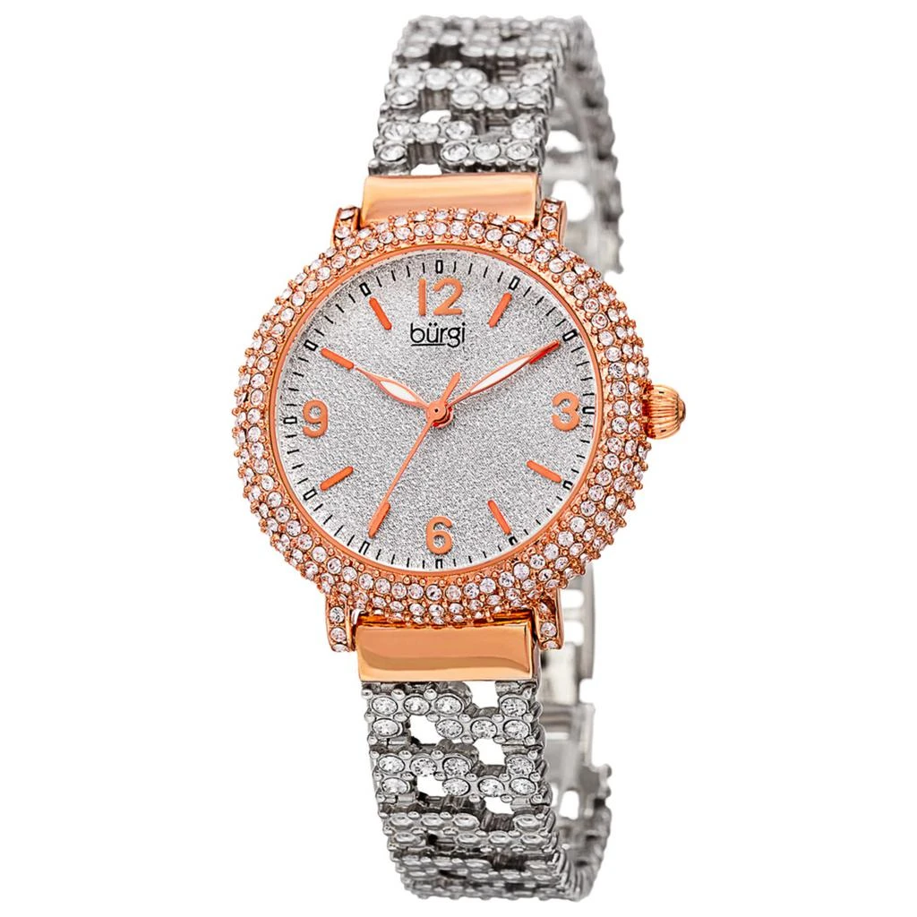 Burgi Burgi Women's Watch BUR140RG 1
