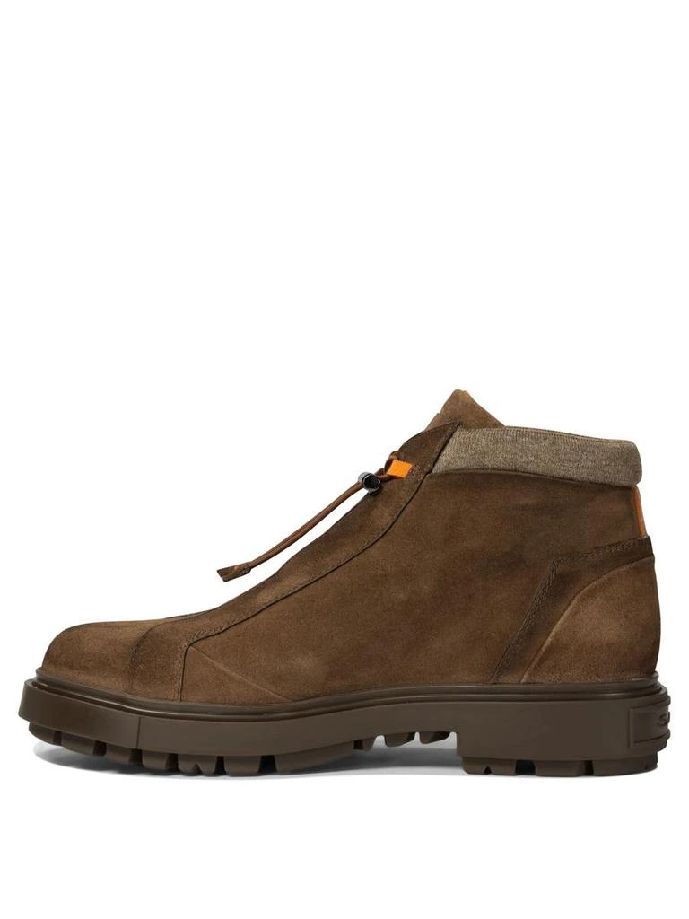 Santoni Santoni "Corvat" Ankle Boots 3