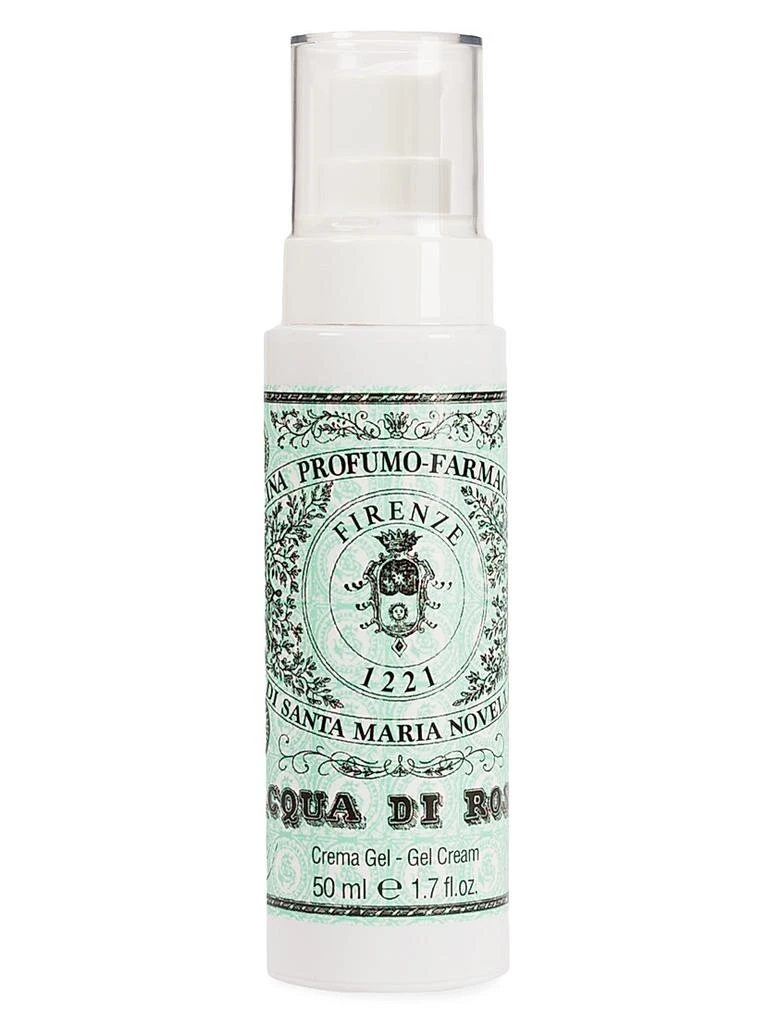 Santa Maria Novella Acqua Di Rose Gel Cream 1