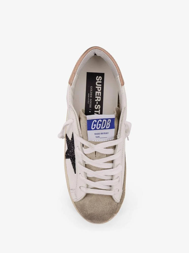 Golden Goose Super-star Classic with List low-top leather sneakers 5