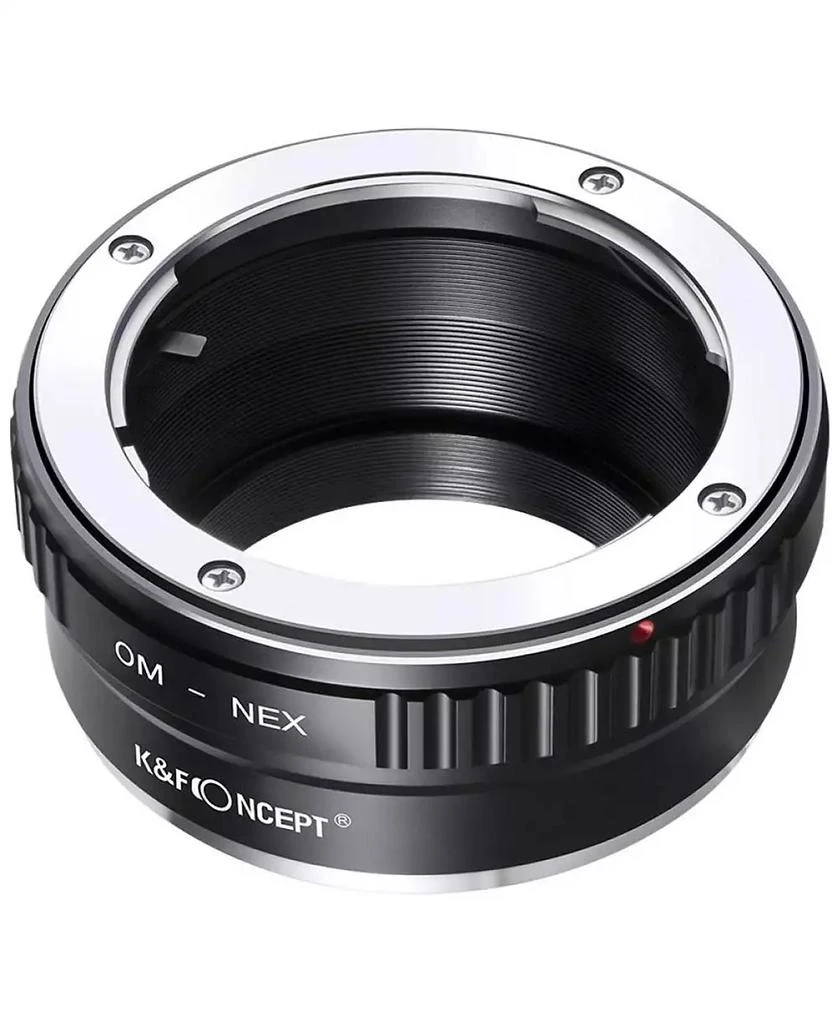 K&F Concept K&F Concept High Precision Lens Adapter Mount,OM-NEX