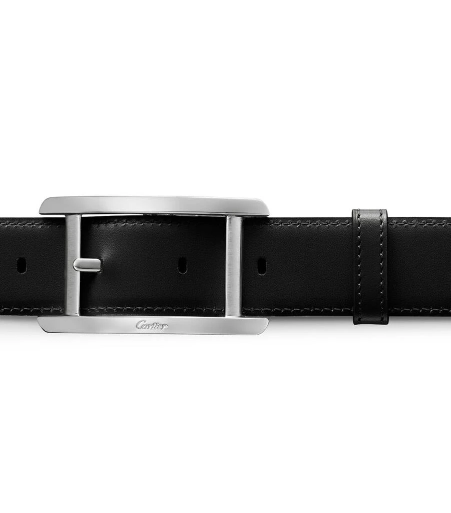 Cartier Leather Tank de Cartier Belt 2