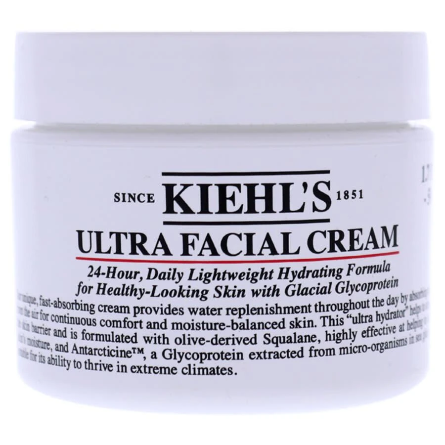 Kiehl's Ultra Facial Cream by Kiehls for Unisex - 1.7 oz Cream 1