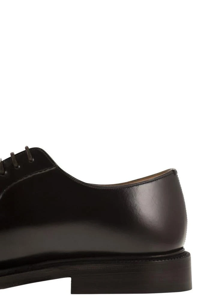 Church's Church'S Shannon Polished Binder Derby Light Ebony 7