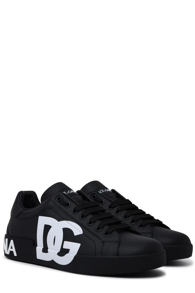 Dolce 
Gabbana Dolce 
Gabbana Portofino Lace-Up Sneakers 3