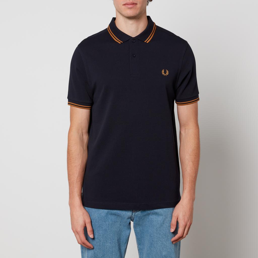 Fred Perry Fred Perry Cotton-Piqué Polo Shirt