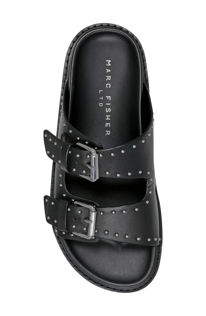 Marc Fisher Agusta Slide Sandal 5