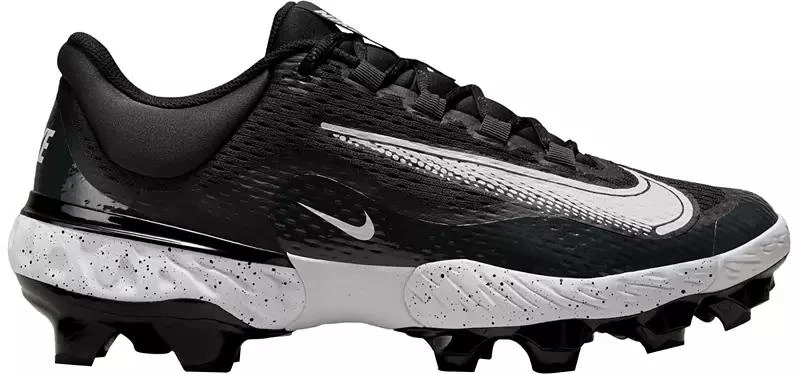 NIKE Nike Men
s Alpha Huarache Elite 4 MCS Baseball Cleats