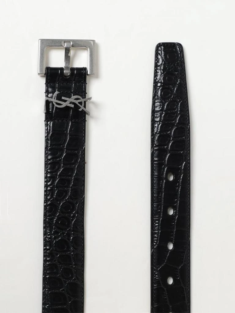 Yves Saint Laurent Belt men Saint Laurent 2