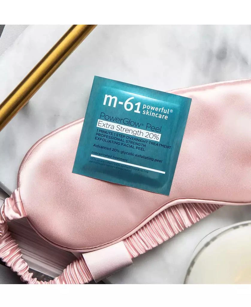 M-61 PowerGlow Peel Extra Strength 20%, 20 treatments 8