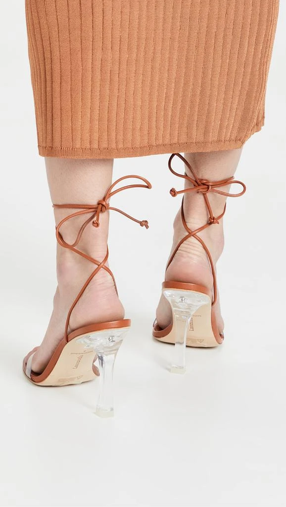 Larroude Gloria Heeled Sandals 2